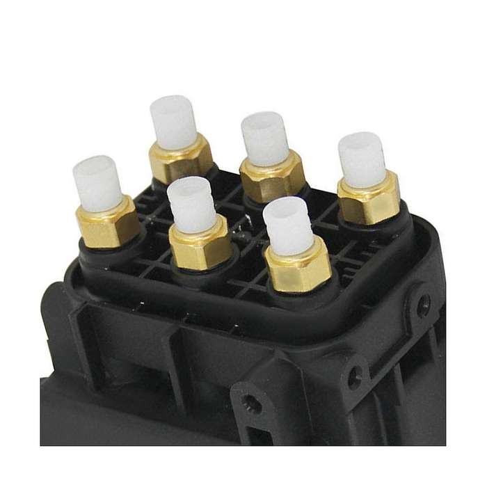 Car Air Suspension Solenoid / Valve 2007-2015 The Electromagnetic Valve 95835890102 7l0698014 4l0698