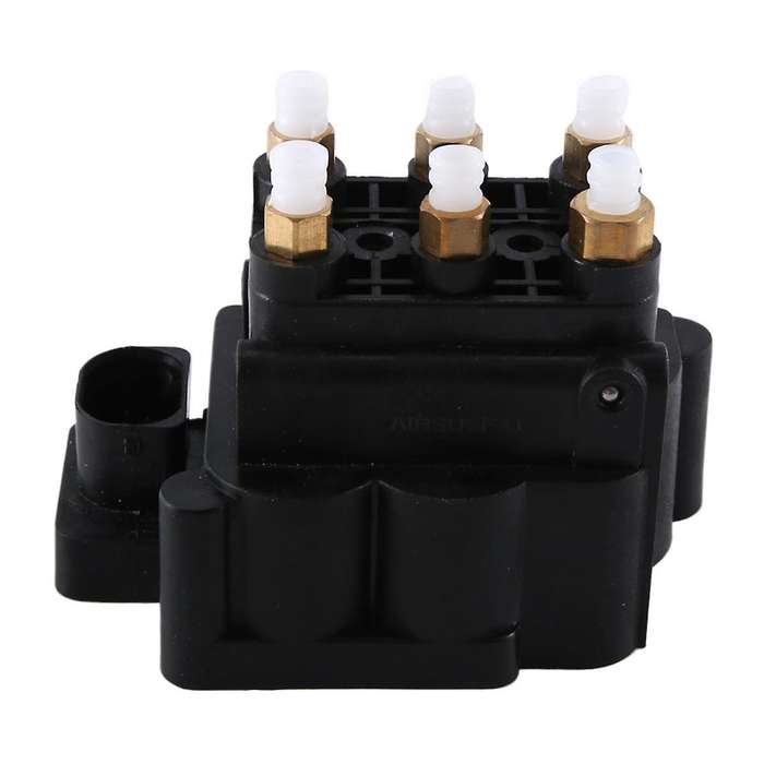 Car Air Suspension Valve Block Solenoid Airmatic for Ghost Wraith Dawn 4725530010 37206850319 372068