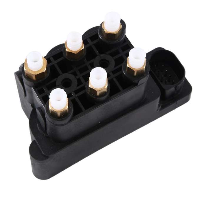 Car Air Suspension Valve Block Solenoid Airmatic for Ghost Wraith Dawn 4725530010 37206850319 372068