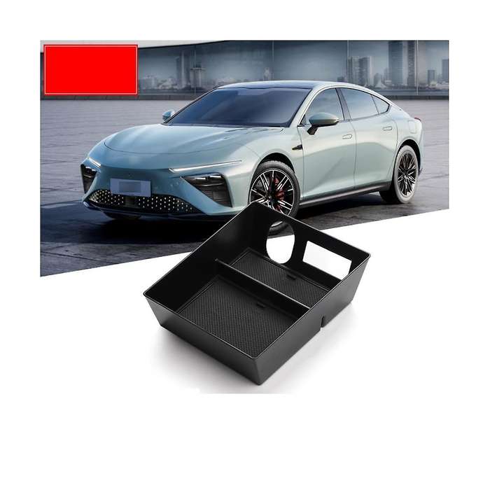 Car Armrest Box for 2022 S Storage Box Modified Device Box Storage Box Central Control Compartment