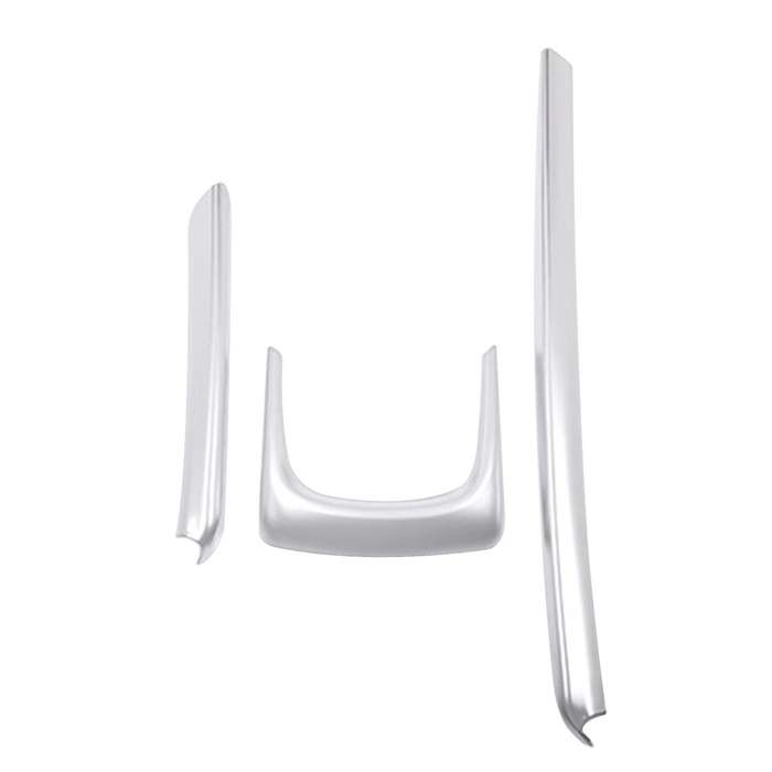 Car Armrest Box Decoration Cover Trim Strips for - X1 X2 F48 F47 2016-2020 Accessories