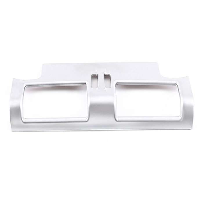 Car Armrest Box Back Row Air Conditioning Air Outlet Adjustment Panel Cover for 110 130 2020