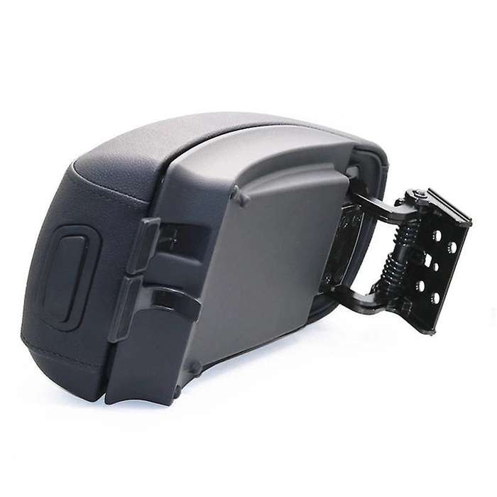 Car Armrest Center Console Black for Kia Sportage 2005-2010