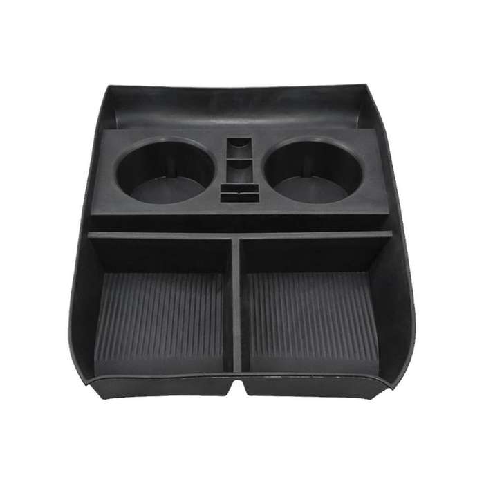 Car Armrest Center Storage Box Central Control Lower Storage Container Tray for Interior Accessories