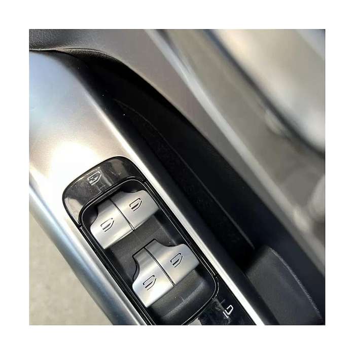 Car Armrest Storage Box Door Storage Box Tray Accessories for C Class W206 2022 2023