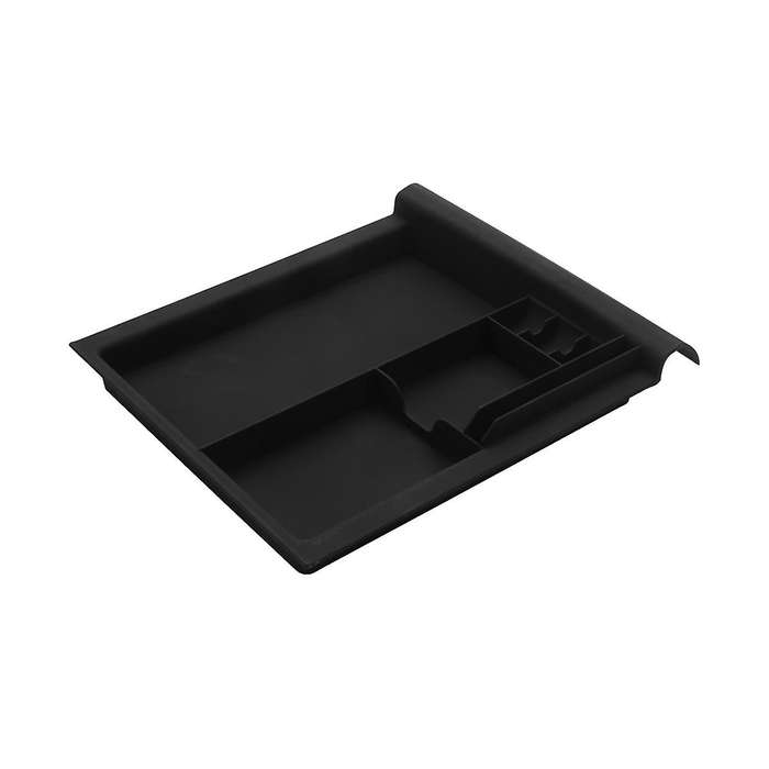 Car Armrest Storage Box for Odyssey Elysion 2015-2023 Center Console Organizer Tray Coin Holder Bla