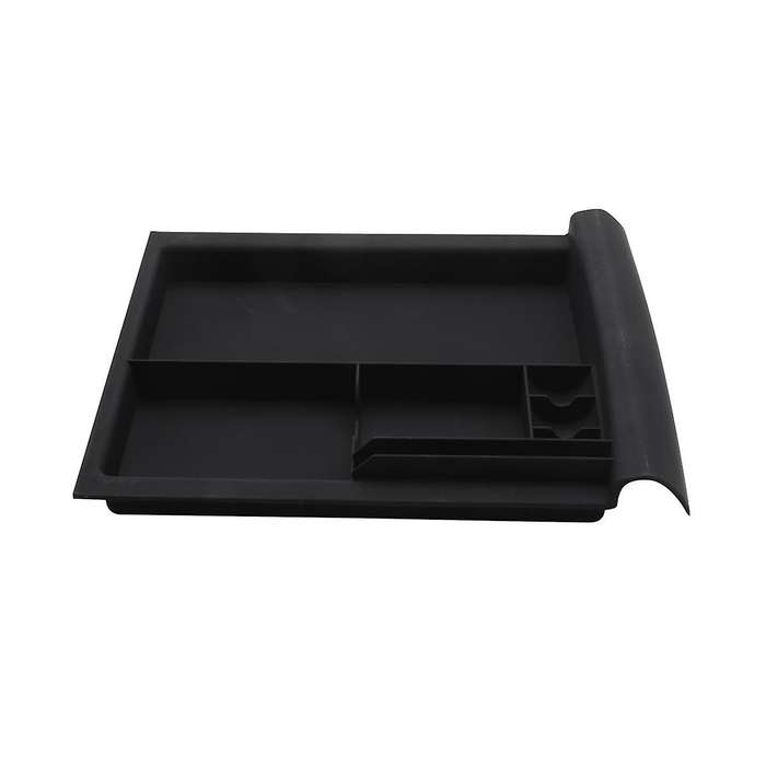Car Armrest Storage Box for Odyssey Elysion 2015-2023 Center Console Organizer Tray Coin Holder Bla