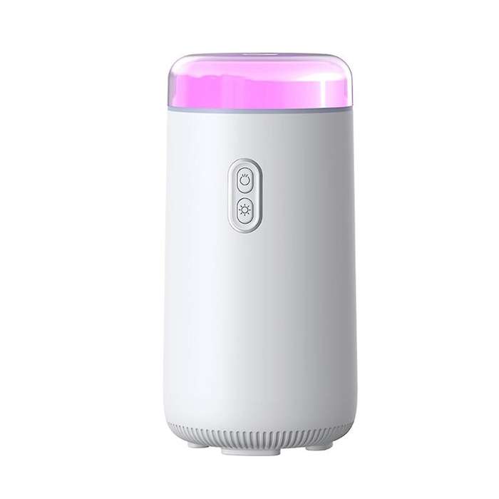 Car Aromatherapy Auto Machine Atmosphere Light Fragrance Intelligent Spray Car Aromatherapy Accessor