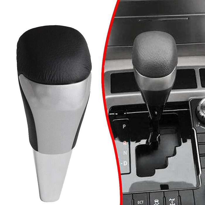 Car At Gear Shift Knob Shifter Lever for Prado Lc200 Land Cruiser 2016-2019