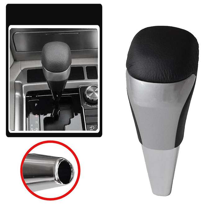 Car At Gear Shift Knob Shifter Lever for Prado Lc200 Land Cruiser 2016-2019