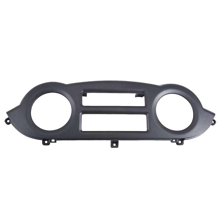 Car Audio 9 Inch Screen Dash Fascia Panel Frame Kit Adapter for /magentis 2008-2010 Radio Dash Frame