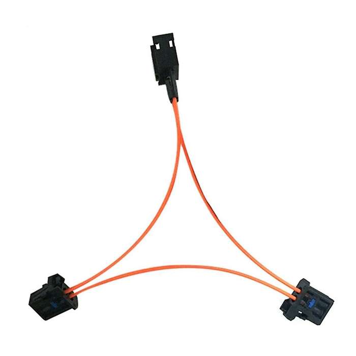 Car Audio Input Decoder Box PCM2.1 Bluetooth Modules for 2003-2010 996.2 997.1
