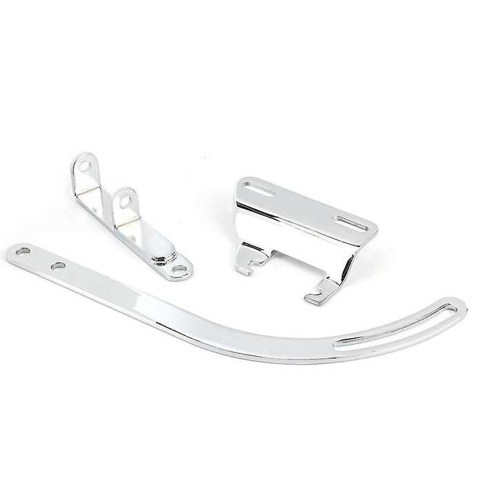 Car Auto Alternator Mount Bracket Kit 9254 9079 9008 Replacement Fits for 283 327 350 Engines