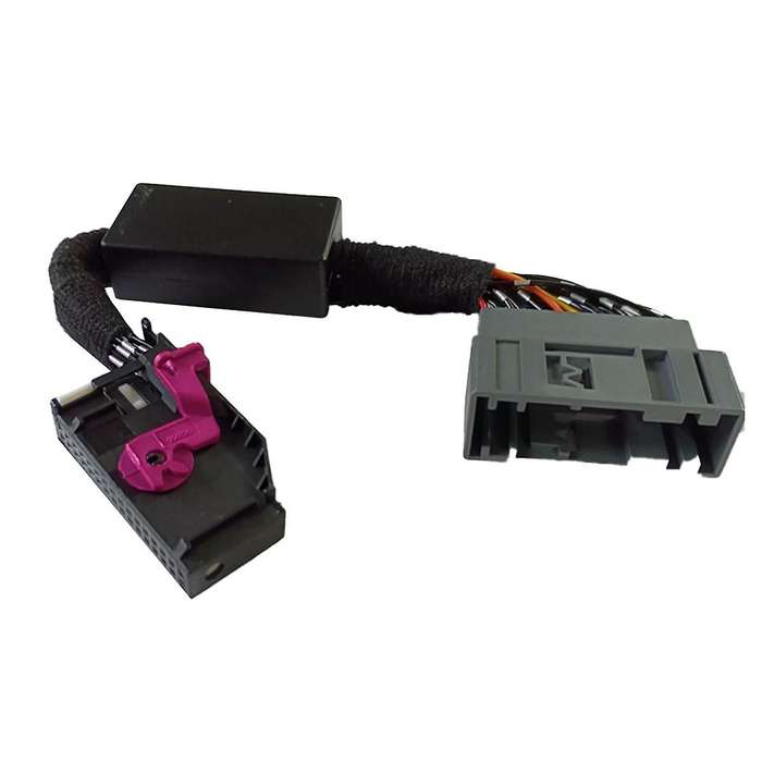 Car Auto Stop Start Engine System Off Canceller Sensor Plug for Golf 8 MK8 Teramont Tavendor Talago
