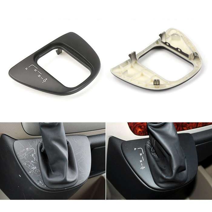 Car Automatic Shift Cover Gear Lever Baffle for Vanio W639 W636 A6392600073