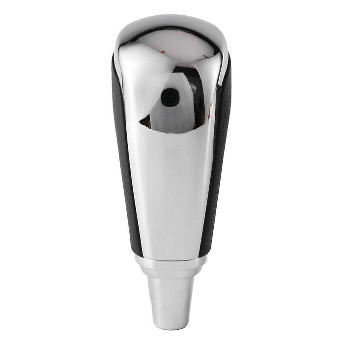 Car Automatic Transmission Gear Shift Knob for 6 3 5 8 -7 2003-2015 Chrome Gear Head Lever Pu Cover