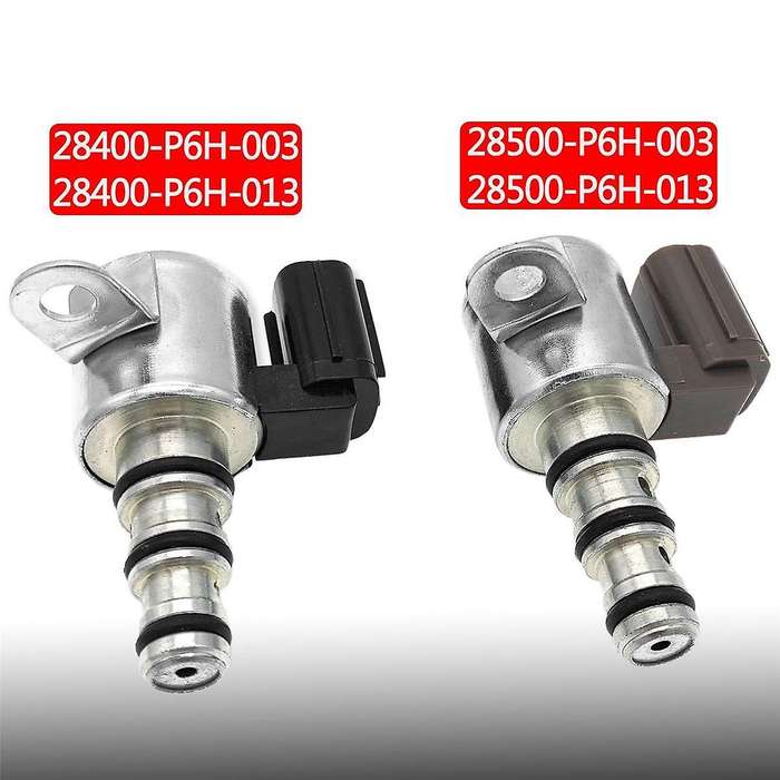 Car Automatic Transmission Solenoid 28400P6H013 28500-P6H-003 for Accord Car Accessories