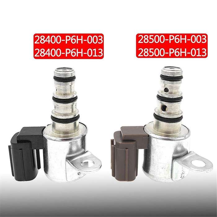 Car Automatic Transmission Solenoid 28400P6H013 28500-P6H-003 for Accord Car Accessories