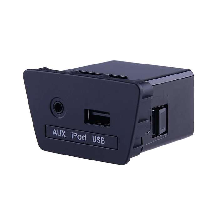 Car AUX USB Audio Jask ASSY Adapter for IX35 2011-2016 96110-2S000TAN 961102S000