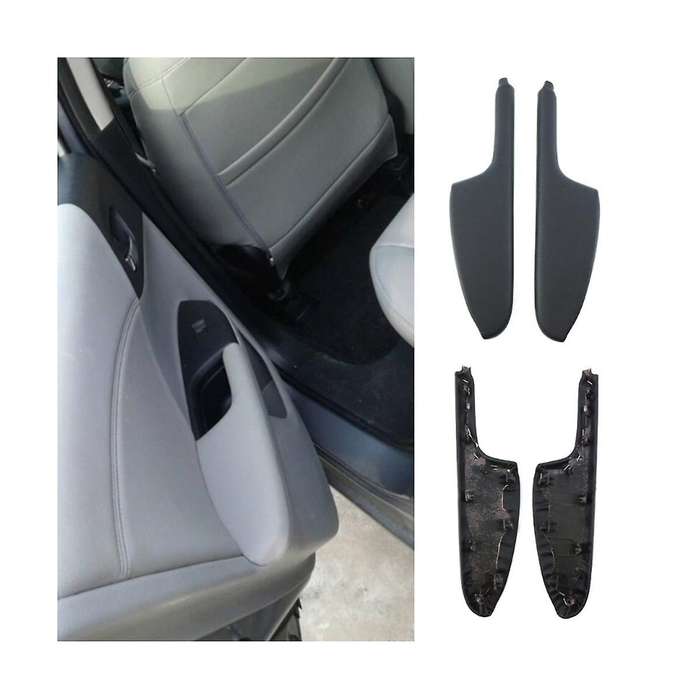 Car Back Right Interior Door Armrest Panel Trim Cover for Accord 9th 2013-2017 83700-
