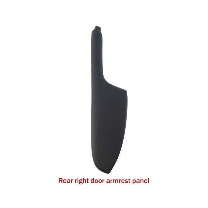 Car Back Right Interior Door Armrest Panel Trim Cover for Accord 9th 2013-2017 83700-