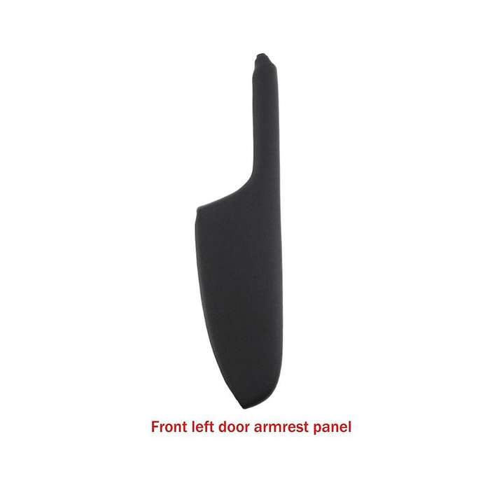 Car Back Left Interior Door Armrest Panel Trim Cover for Accord 9th 2013-2017 83750-