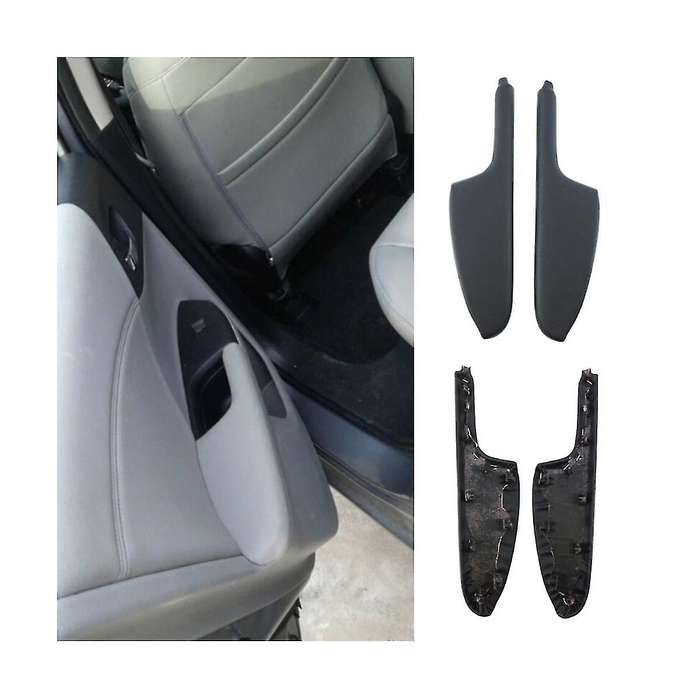 Car Back Left Interior Door Armrest Panel Trim Cover for Accord 9th 2013-2017 83750-