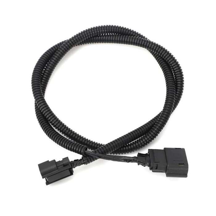 Car Backup Camera Wiring Harness FC3Z14A412A Backup Camera Connection Harness for F250 F350 13-16
