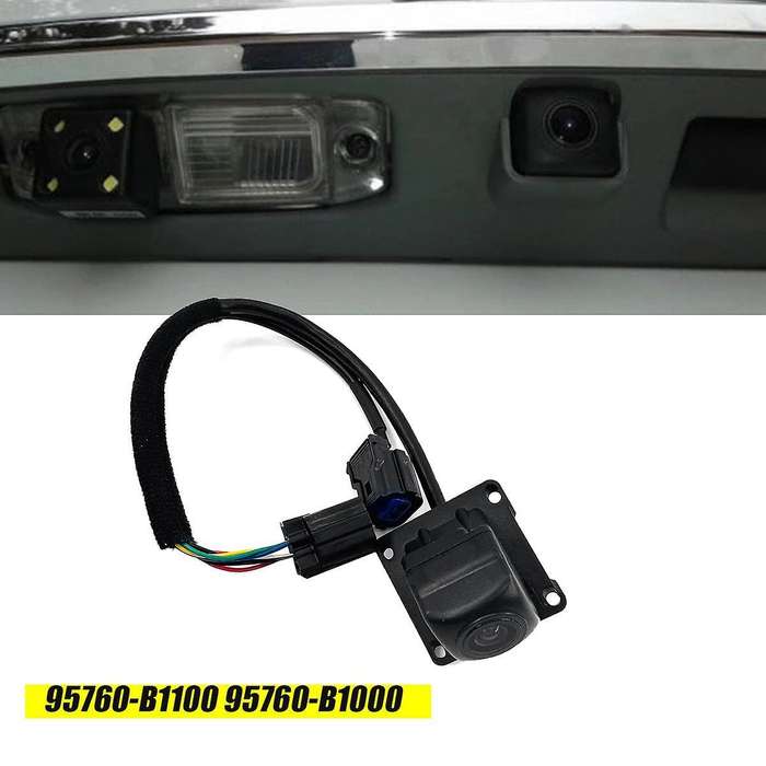 Car Backup Rear View Camera 95760-b1100 for Sedan 2014-2016 Park Assist Reverse Camera 95760-b1000