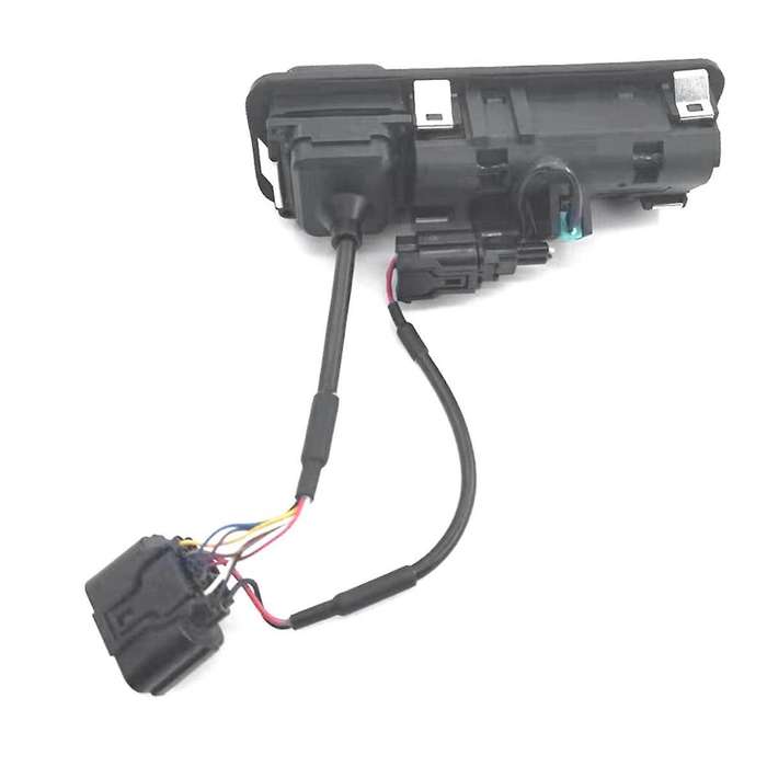 Car Backup Rear View Camera Assembly 95760-D9000 95760 D9001 for KX5 2016-2019 Trunk Handle Camera