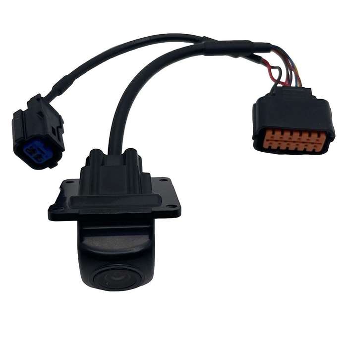Car Backup Rear View Camera Assembly 95760-E6201 95760-E6200 for 2015-2017 Reverse Park Assist Came