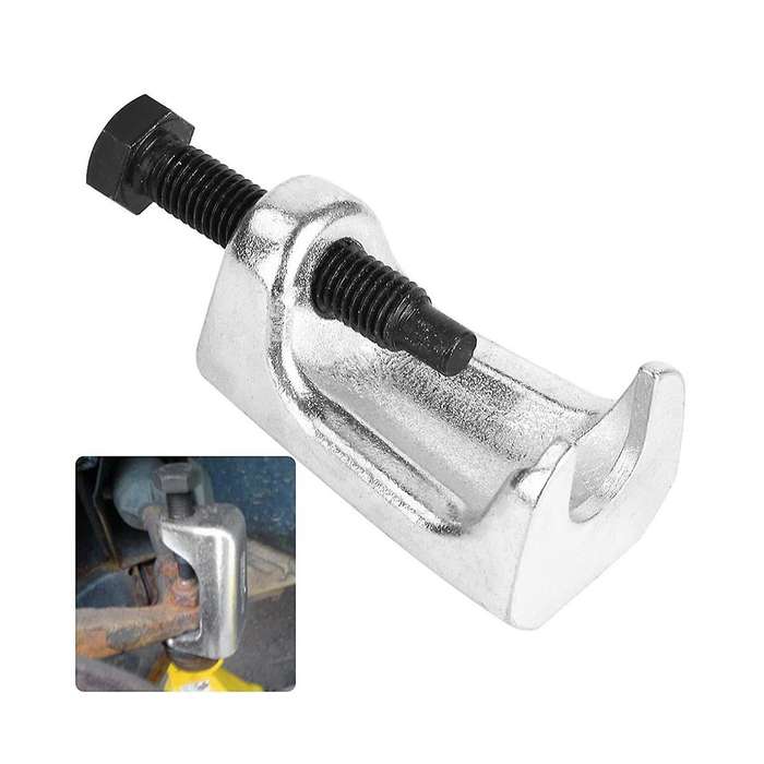 Car Ball Joint Separator Tie Rod End Puller Extractor Arm Puller Steel Splitter Removal Tool Auto R