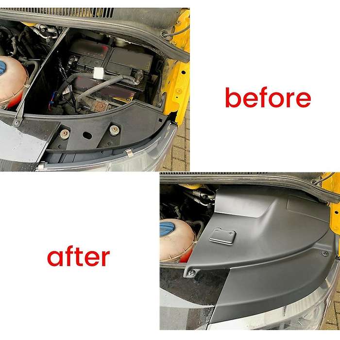 Car Battery Cover Fixings for T5.1 Transporter 2010-2015 Battery Protection Cover Cap 556785