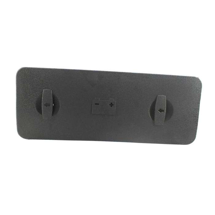 Car Battery Tray Cover Dustproof Protective Cover Replacement for - A4 B6 B7 8E S4 01-08 8E1819422A