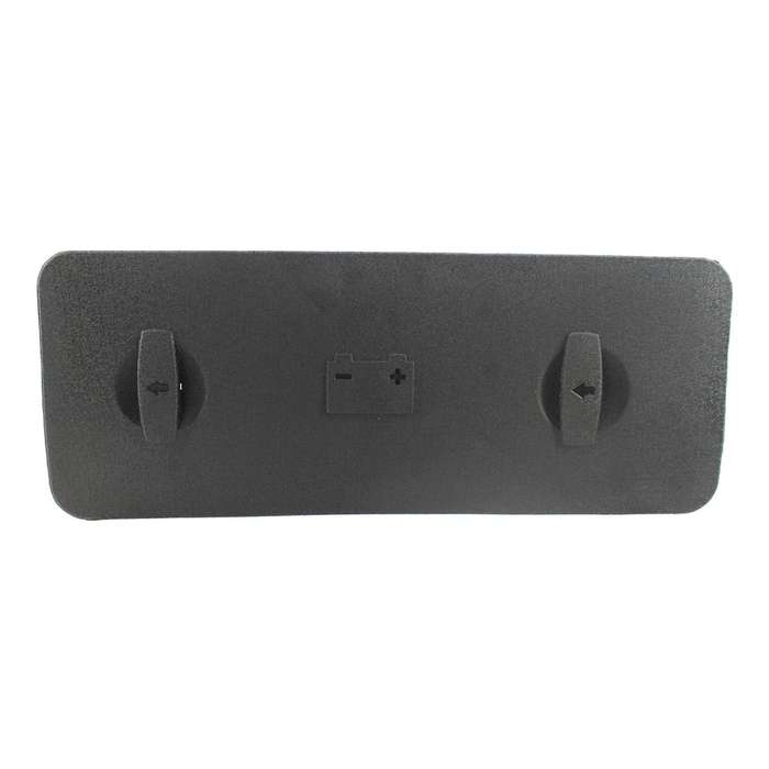Car Battery Tray Cover Dustproof Protective Cover Replacement for - A4 B6 B7 8E S4 01-08 8E1819422A