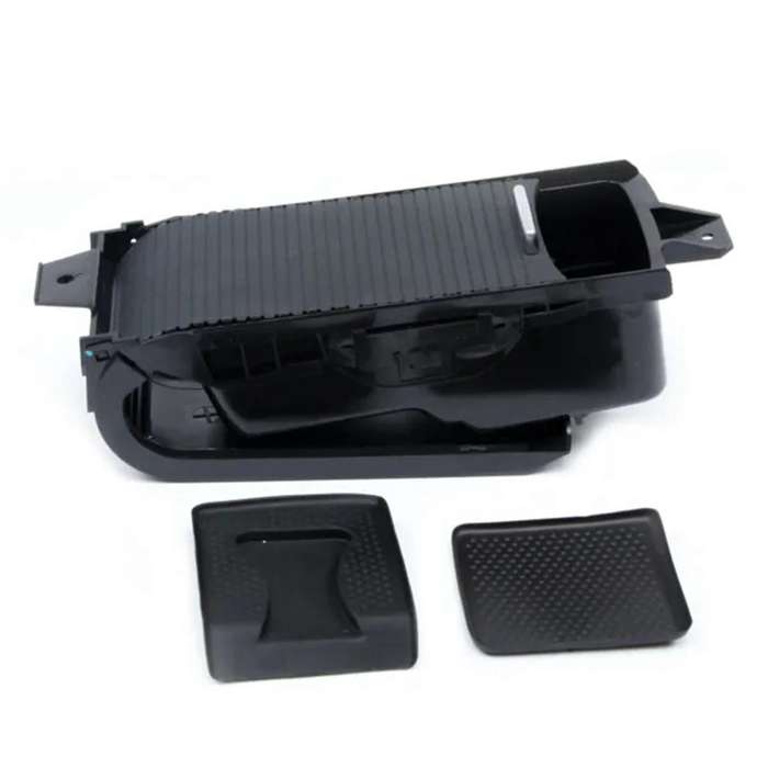 Car Beige Center Console Water Cup Drink Holder Storage Box 5KD 862 531A for Golf 5 1K0862531 5KD862