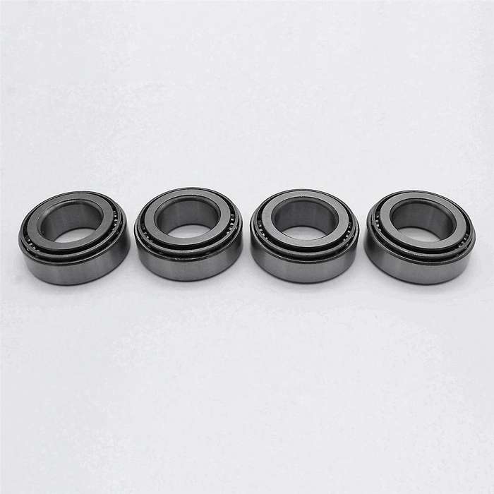 Car Bearing Repair Kit with Rear Axle Arm Axle for C5 2001-2008 75472408 Car Accessories