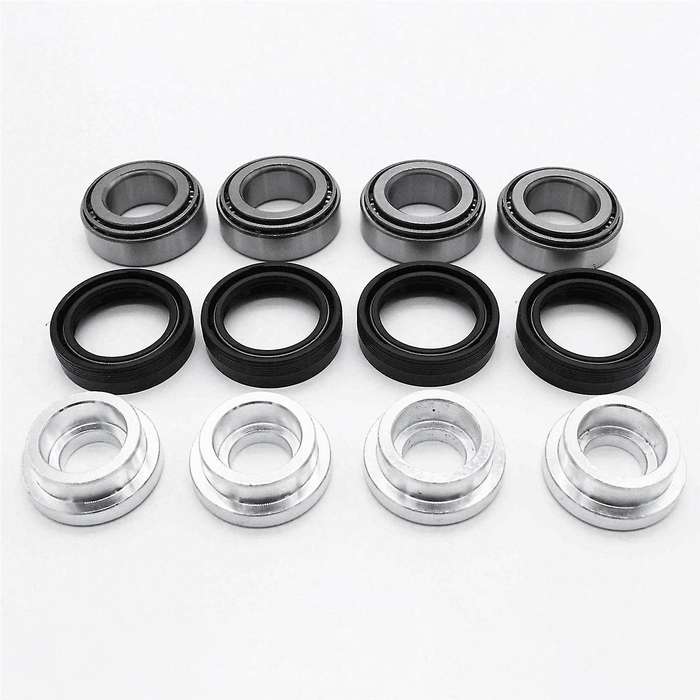 Car Bearing Repair Kit with Rear Axle Arm Axle for C5 2001-2008 75472408 Car Accessories