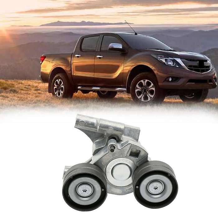 Car Belt Tensioner & Pulleys for MKII Drive BT-50 BK3Q-6A228-BH