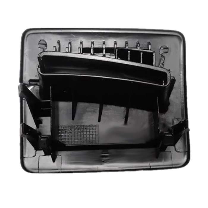 Car Belt Guide 3C0857781B82V for Variant CC Golf 2006-2015 Rear Center Belt Guide Cover Black