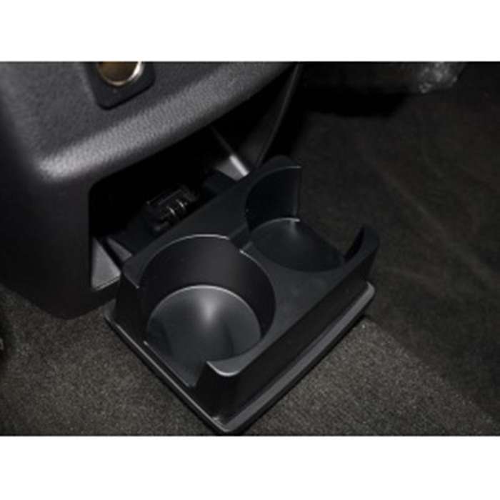 Car Black Center Console Cup Holder for Explorer 2011-2015 BB5Z-7813562-
