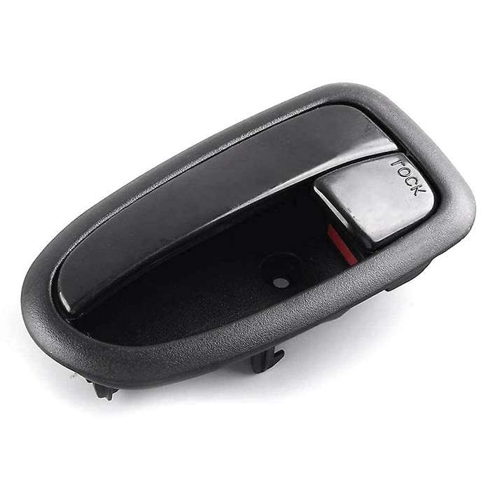 Car Black Interior Door Handle Catch for Lavita 2001-2010 82610-17010 Left
