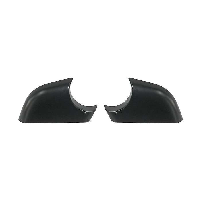 Car Black Reversing Mirror Base Cover Rearview Mirror Shell Base Cover for Car Accessories 2287.300
