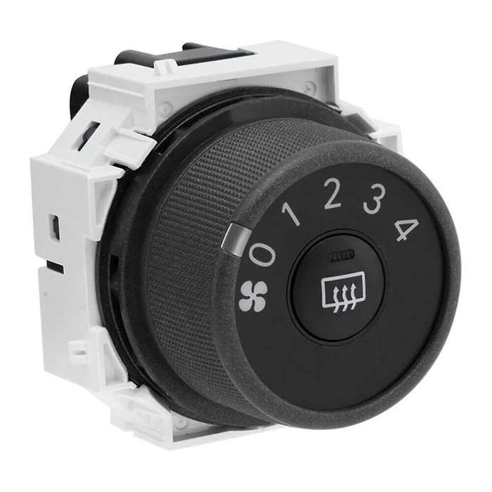 Car Blower A/C Fan Control Switch for Matrix 55902-12100 55902-02030 55902-02070 55902-75D358