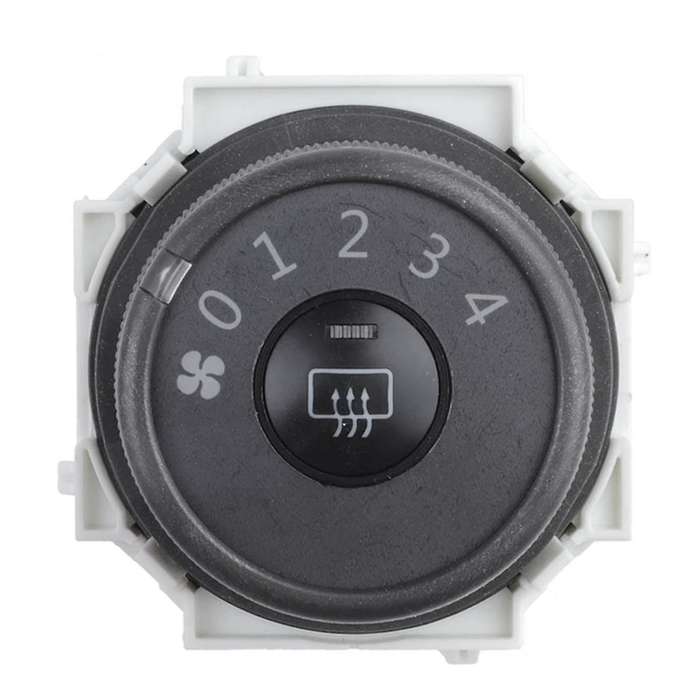Car Blower A/C Fan Control Switch for Matrix 55902-12100 55902-02030 55902-02070 55902-75D358