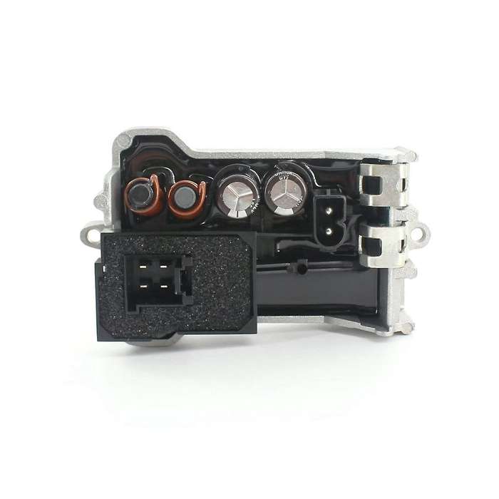 Car Blower Motor Regulator Resistor for C Clk G 2000-2011 2208211051 Ru566