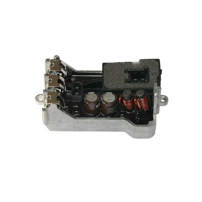 Car Blower Motor Regulator Resistor for C Clk G 2000-2011 2208211051 Ru566