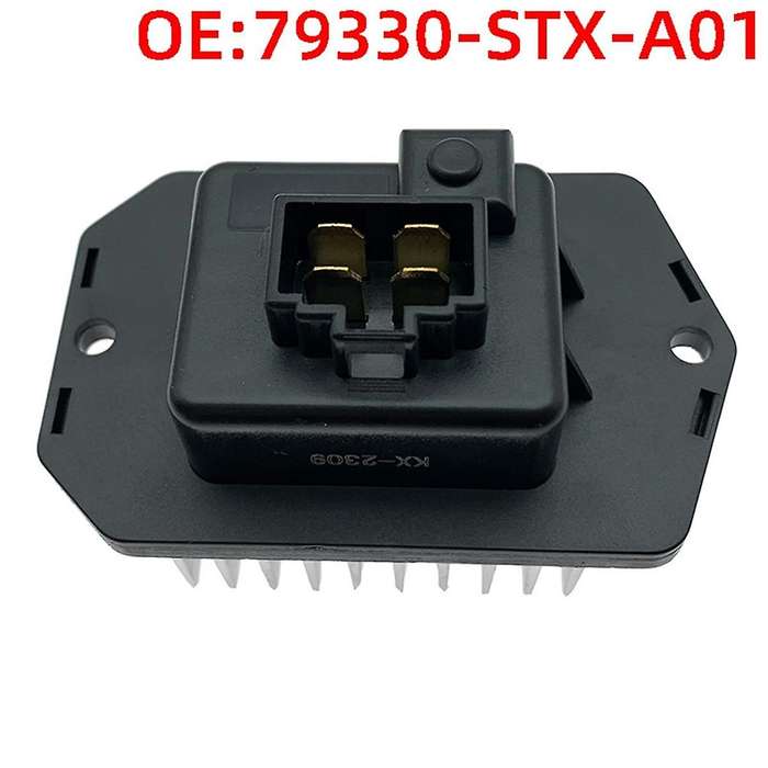 Car Blower Motor Resistor Blower Regulator 79330--A01 79330STXA01 for IX 2012 2013 2014 2015