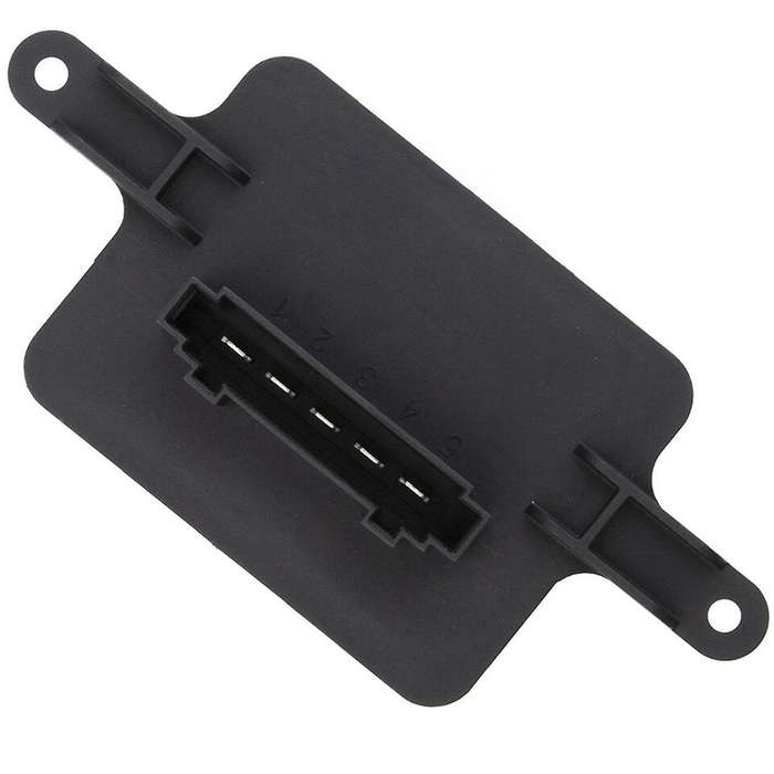 Car Blower Motor Resistor Air Conditioning Motor Control Module 6441. 6441cq for 3008 2009-2016 5008