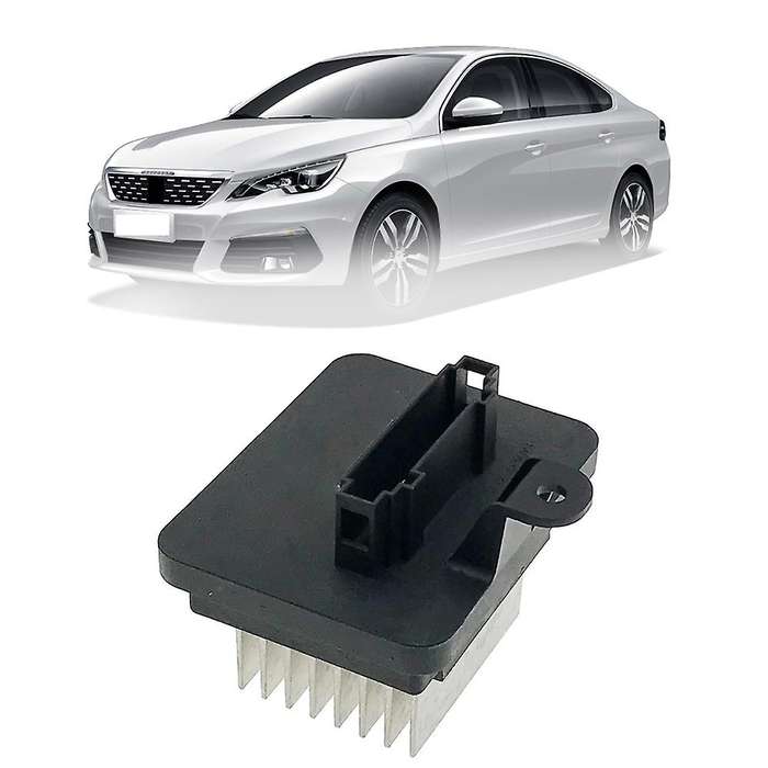 Car Blower Resistors Conditioning Speed Control Module Conditioning Resistor for 308 408 T9 1610497